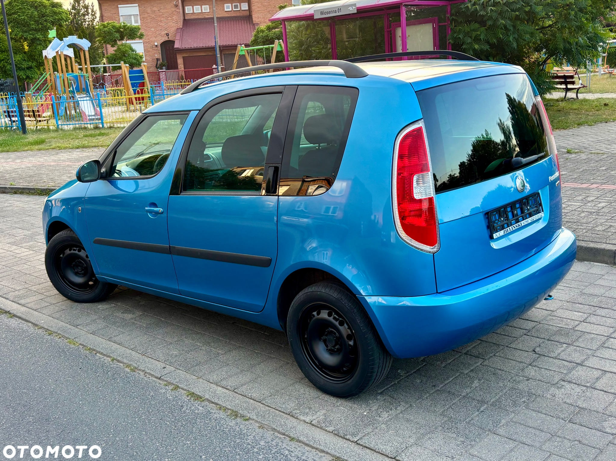 Skoda Fabia 1.4 16V Ambiente - 2