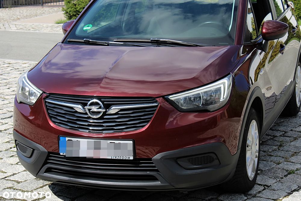 Opel Crossland X - 8