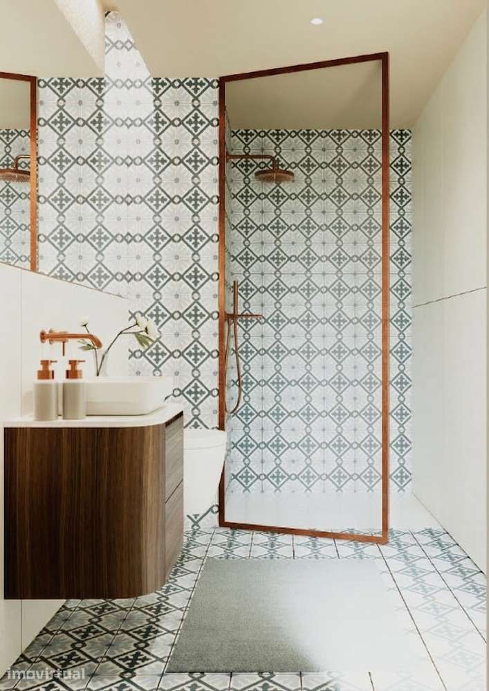 Apartamento T1 com varanda - Grande imagem: 4/27