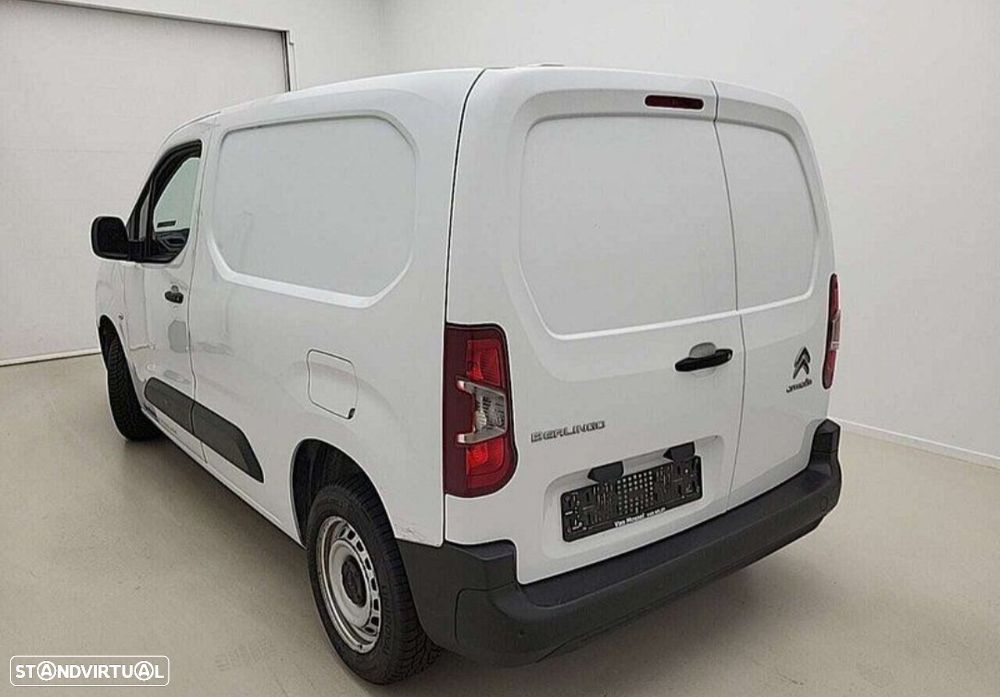 Citroën Berlingo l1  3 Lugares - 4