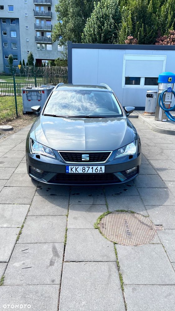 Seat Leon 2.0 TDI Xcellence S&S DSG - 1