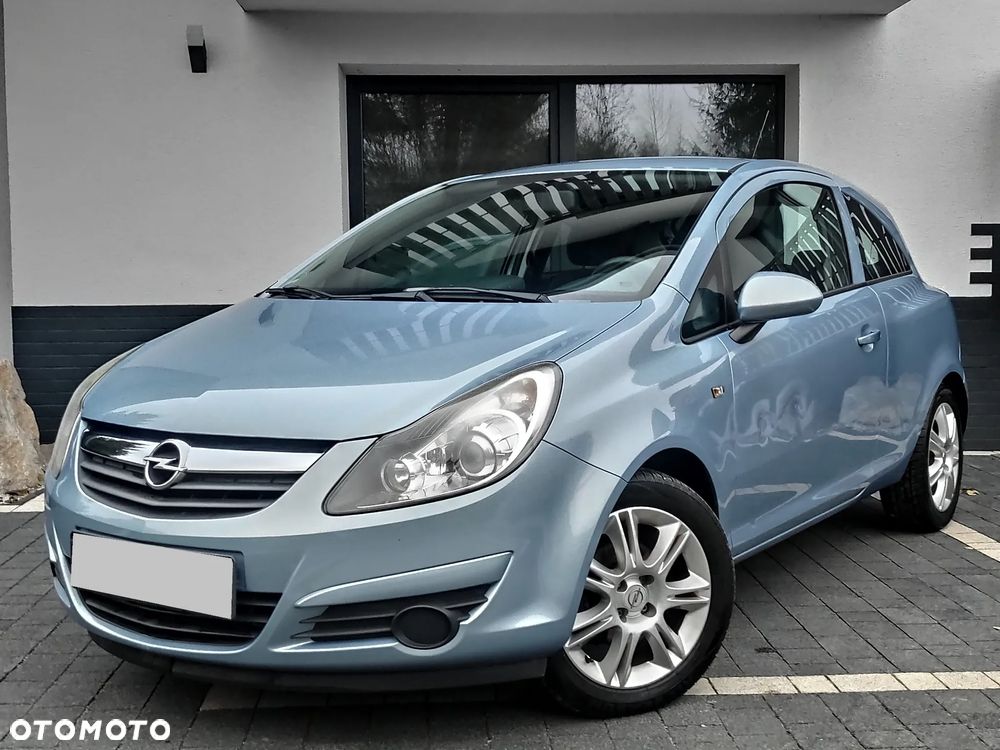 Opel Corsa - 1