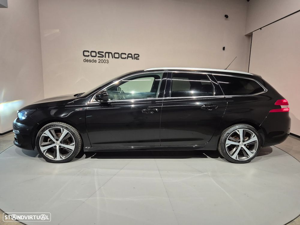 Peugeot 308 SW 1.2 PureTech GT Line EAT8 - 5