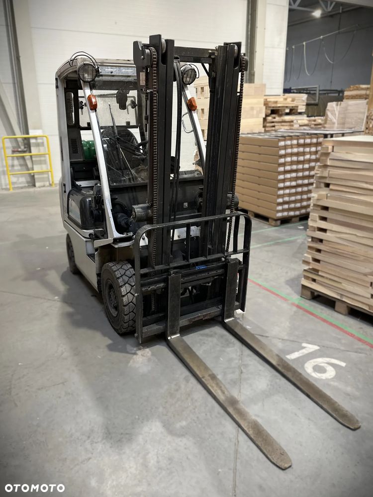UniCarriers P1D1A15LQ - 17