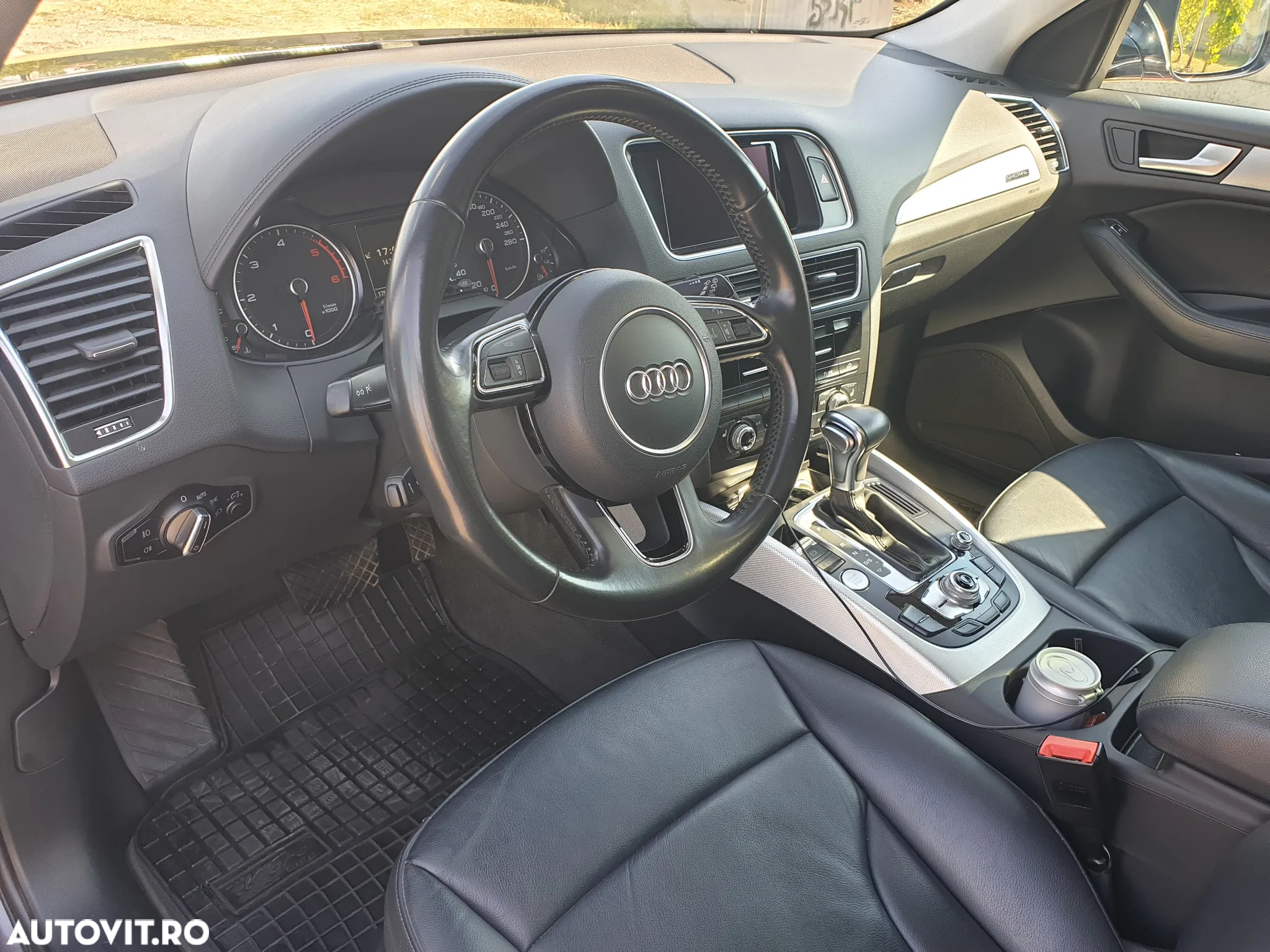 Audi Q5 3.0 TDI Quattro clean Stronic - 10