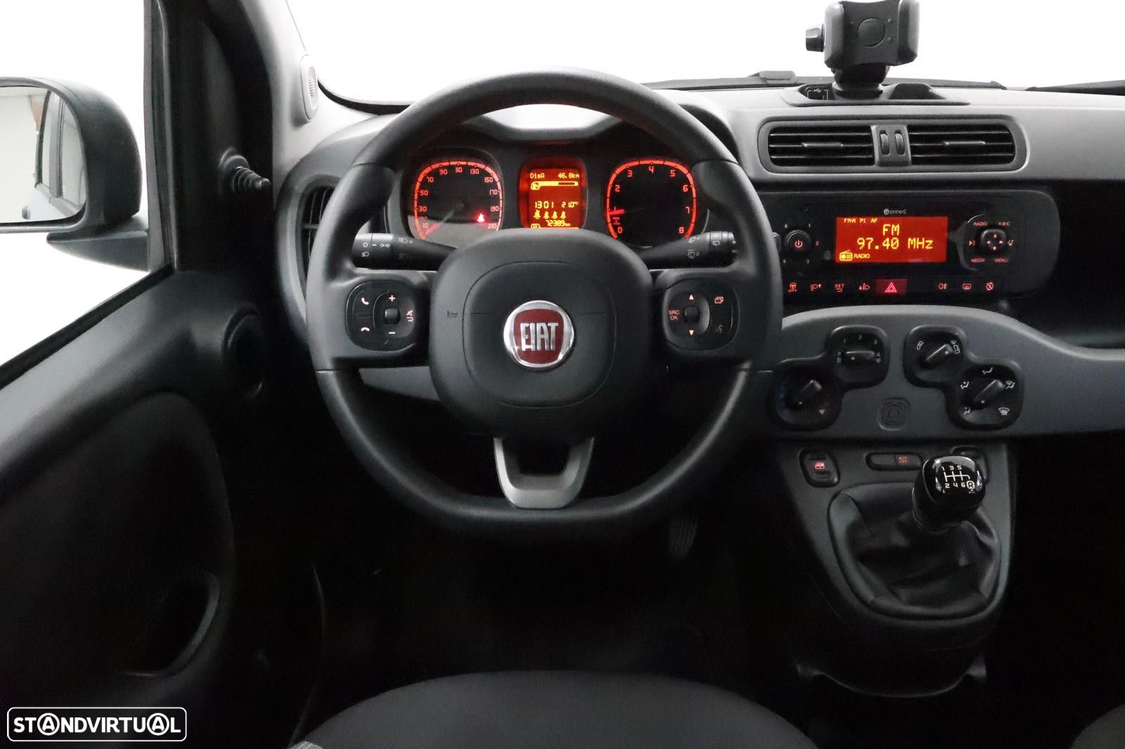 Fiat Panda 1.0 Hybrid City Life - 13
