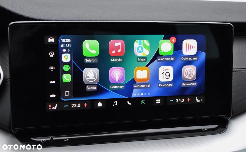 Skoda Octavia 1.5 TSI Selection - 22