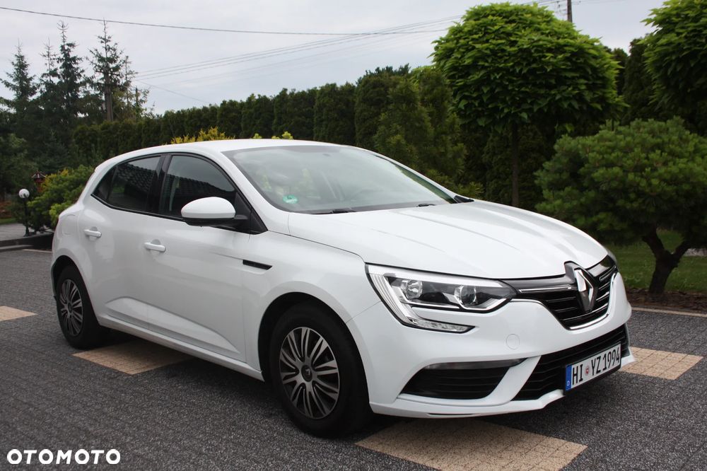 Renault Megane ENERGY TCe 100 LIMITED - 30
