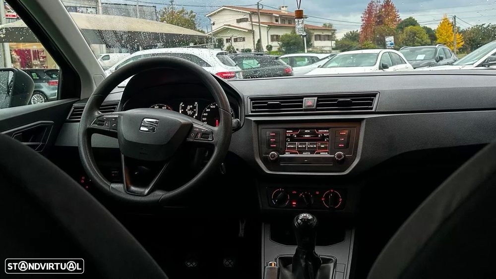 SEAT Ibiza 1.0 Reference - 13