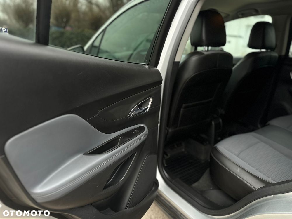 Opel Mokka 1.7 CDTI Cosmo S&S - 23