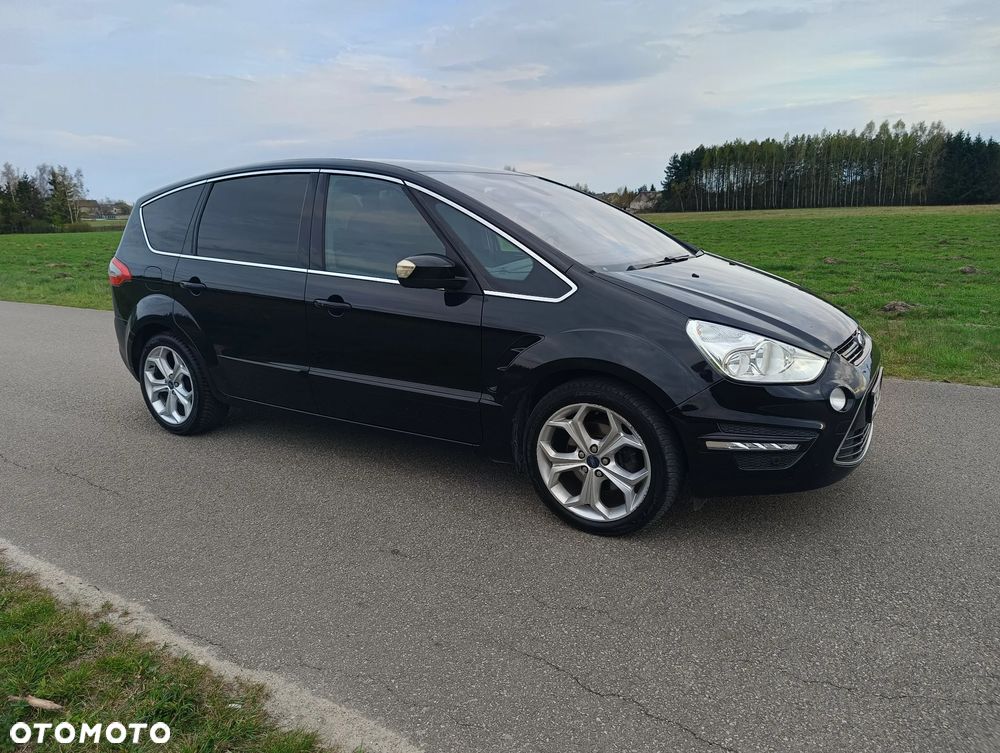 Ford S-Max 2.0 TDCi DPF Business Edition - 4