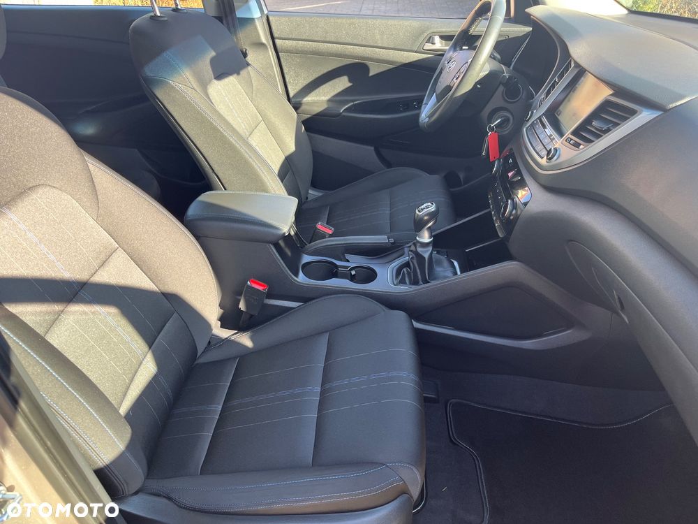 Hyundai Tucson 1.6 GDi 2WD Style - 13