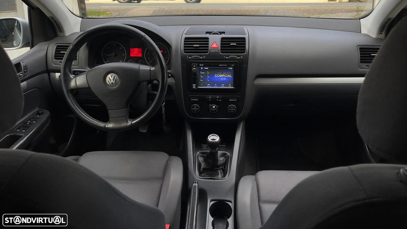 VW Golf 2.0 TDi GT Sport - 27