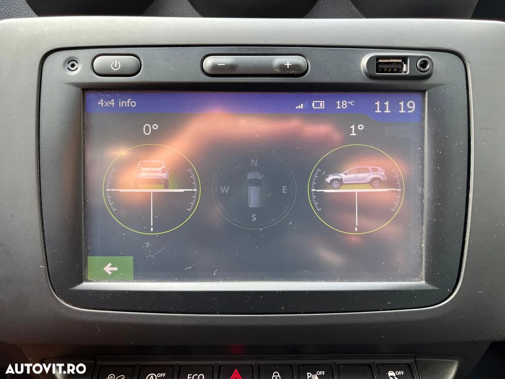 Dacia Duster 1.2 TCe 4WD Comfort - 14