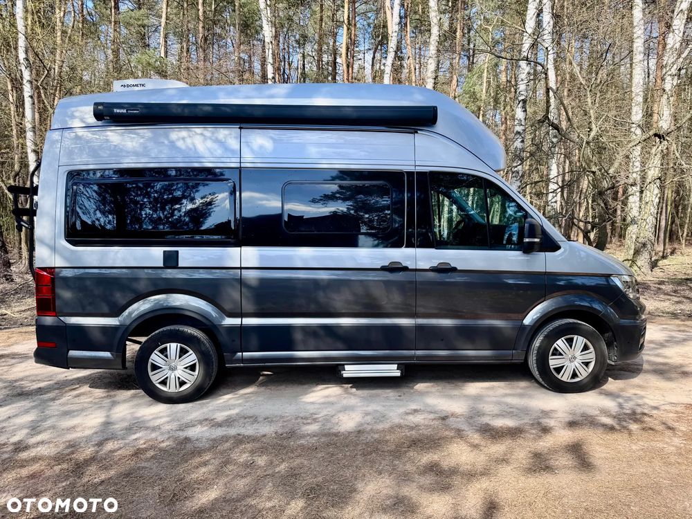 Volkswagen Crafter Trendline - 6