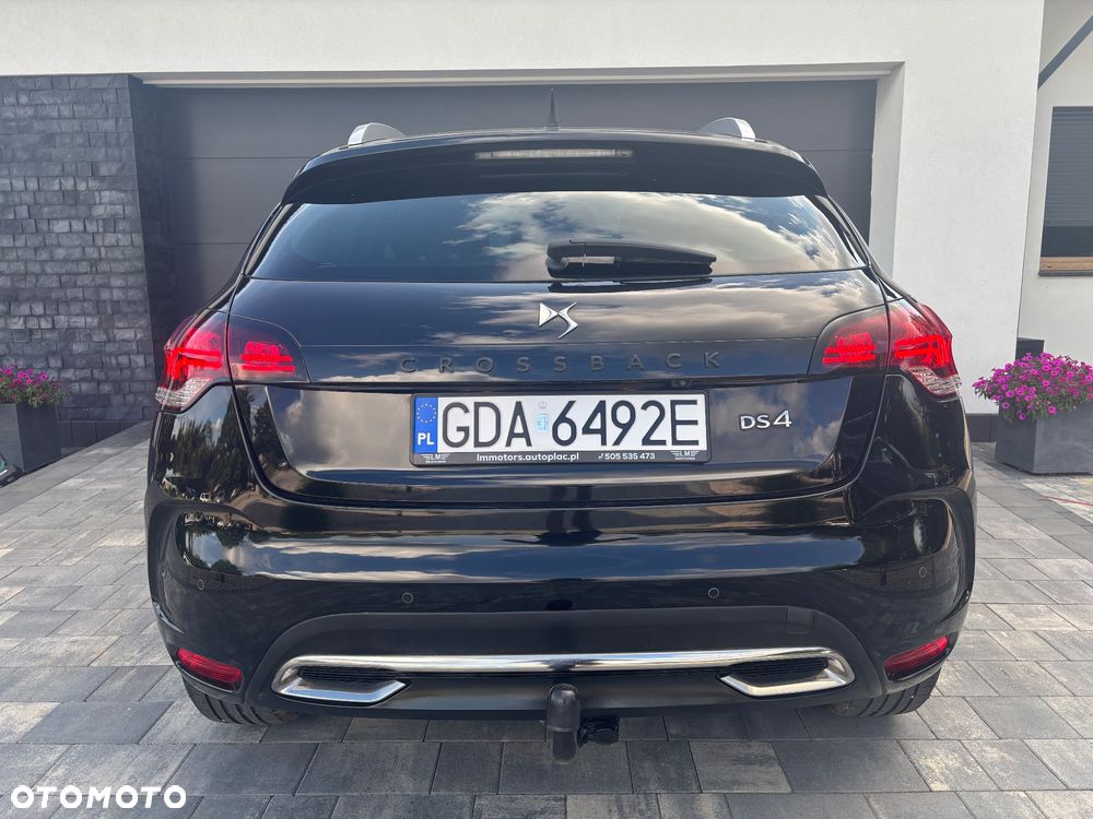 DS Automobiles DS 4 - 5