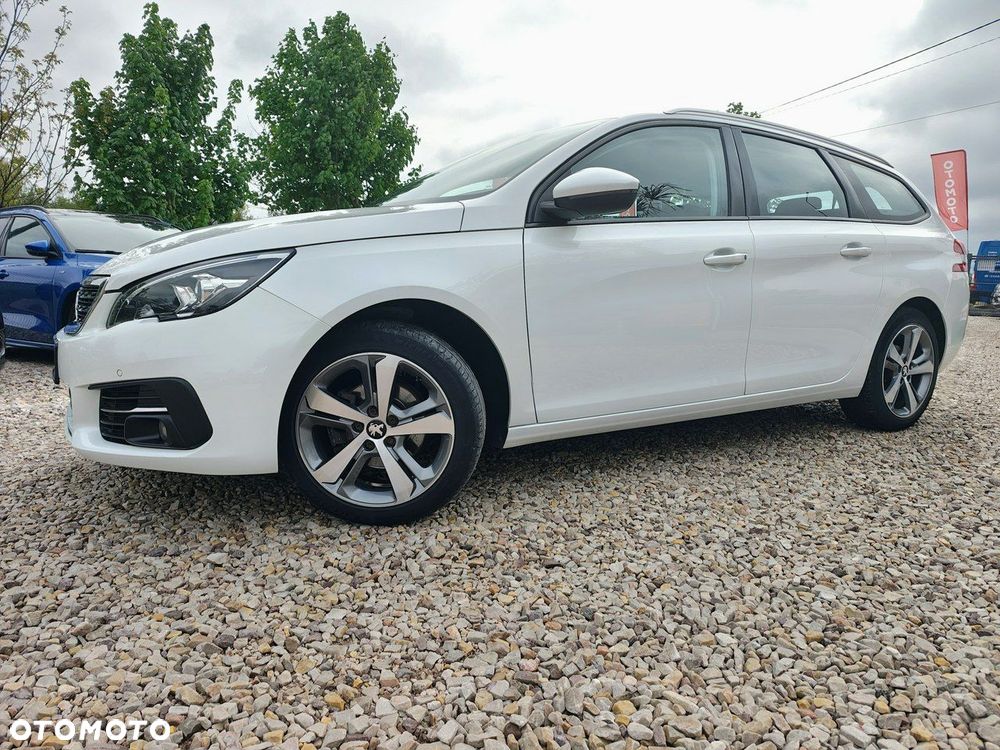 Peugeot 308 - 14