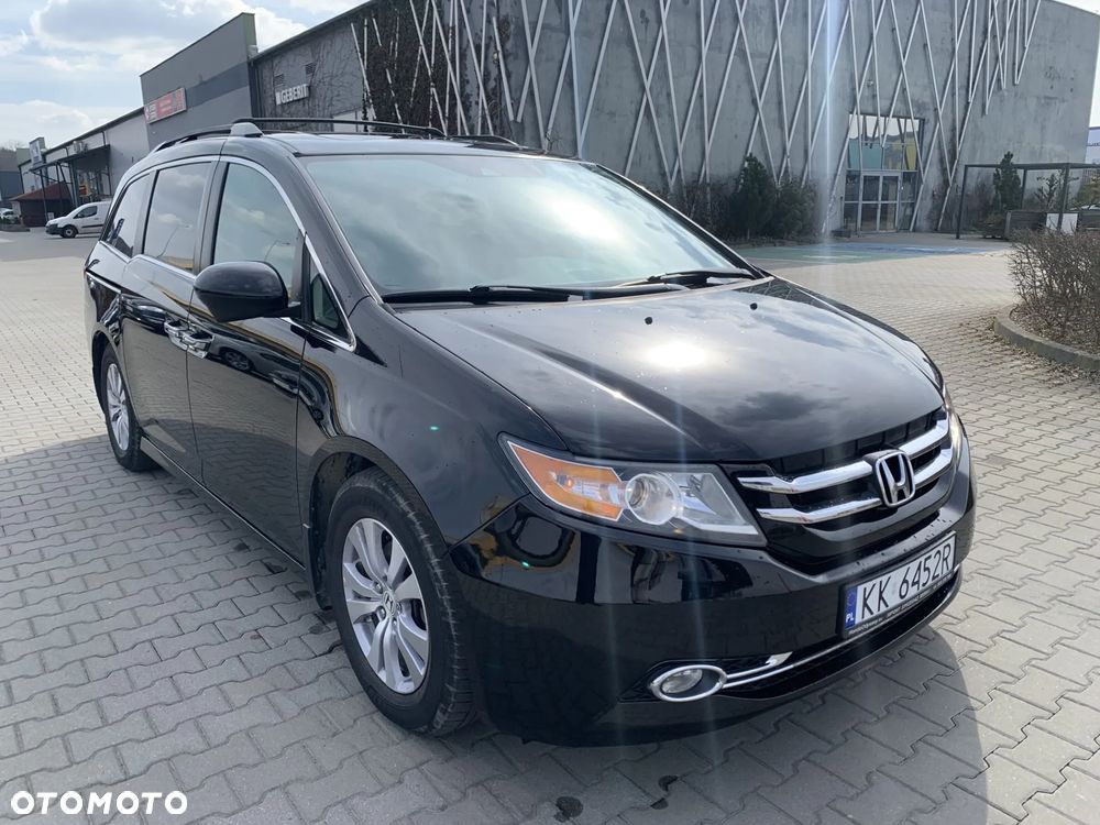 Honda Odyssey - 2