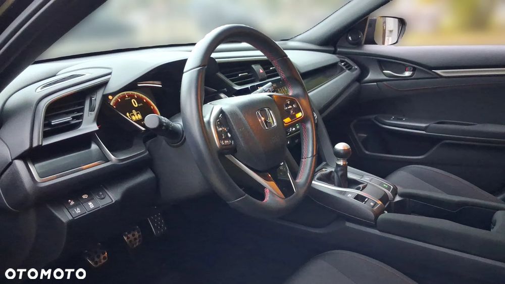 Honda Civic 2021