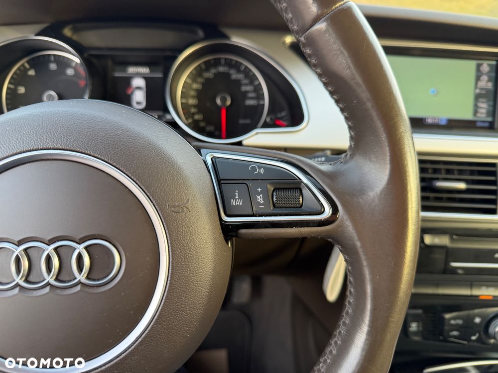 Audi A5 Sportback - 27