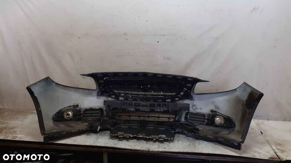 $ ZDERZAK PRZÓD PRZEDNI OPEL INSIGNIA I A 1 HALOGENY Z22A - 5