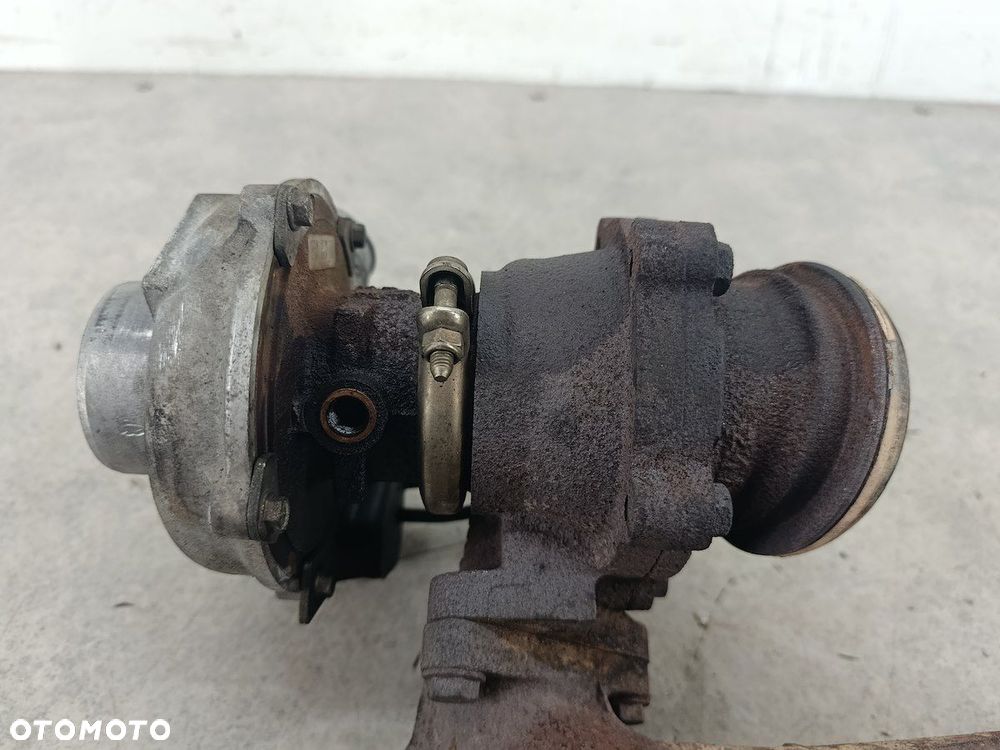 TURBINA Z KOLEKTOREM MERCEDES-BENZ VITO W639 A6460960299 2.2 CDI - 8