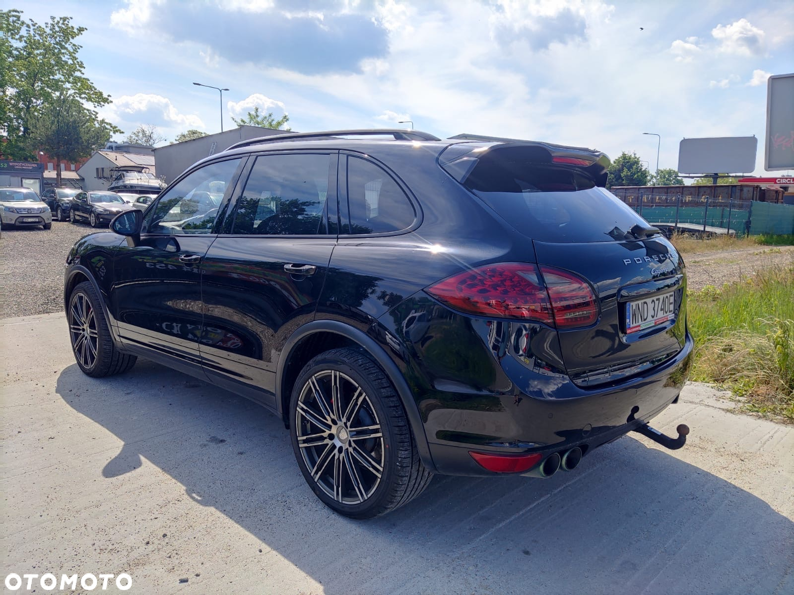 Porsche Cayenne Diesel Tiptronic S - 5