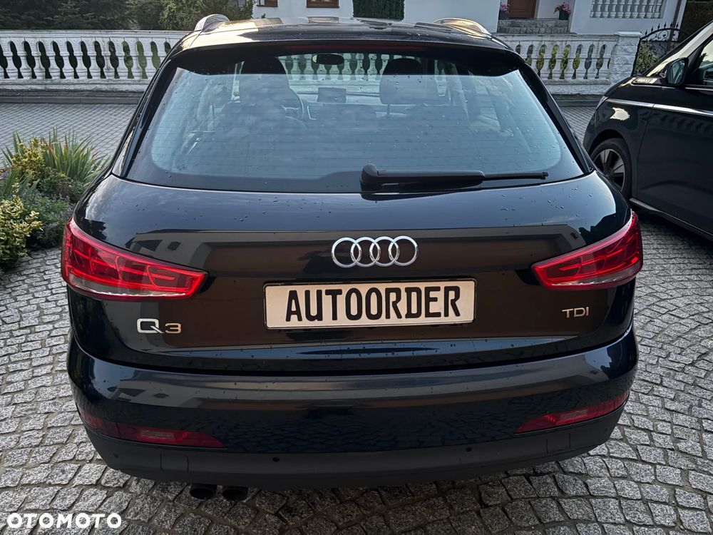 Audi Q3 2.0 TDI Edycja Specjalna - 20