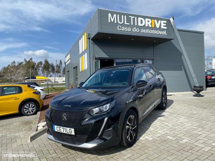 Peugeot e-2008 50 kWh SE Style - 1