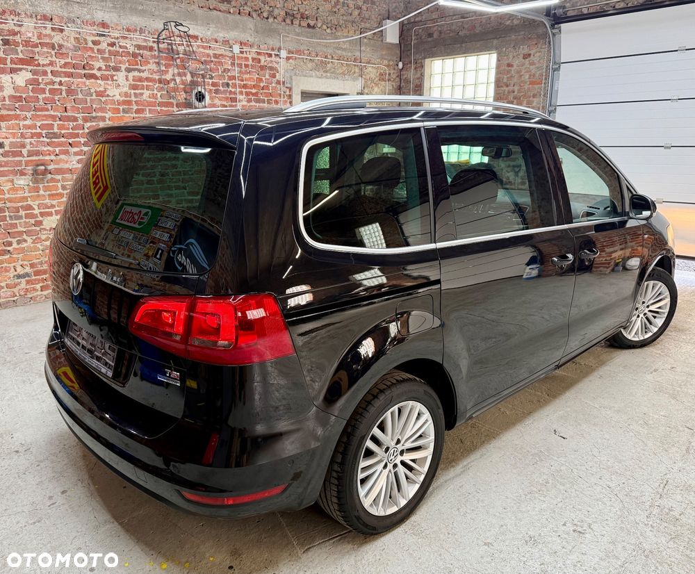 Volkswagen Sharan 1.4 TSI BlueMotion Technology Cup - 3