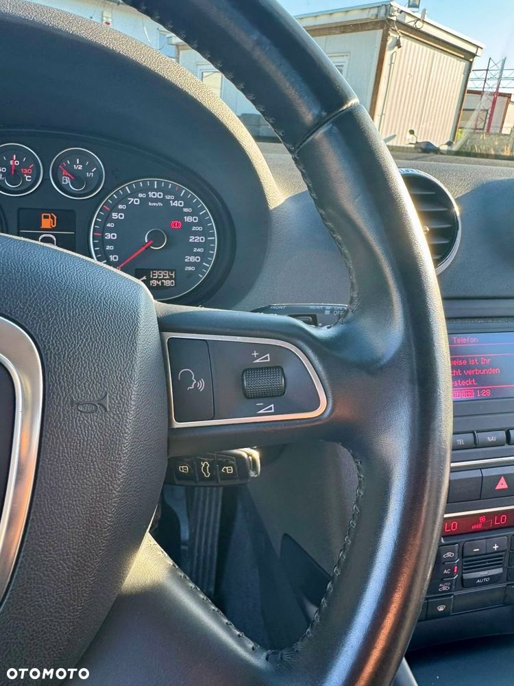 Audi A3 Sportback 1.4 TFSI Ambiente - 11