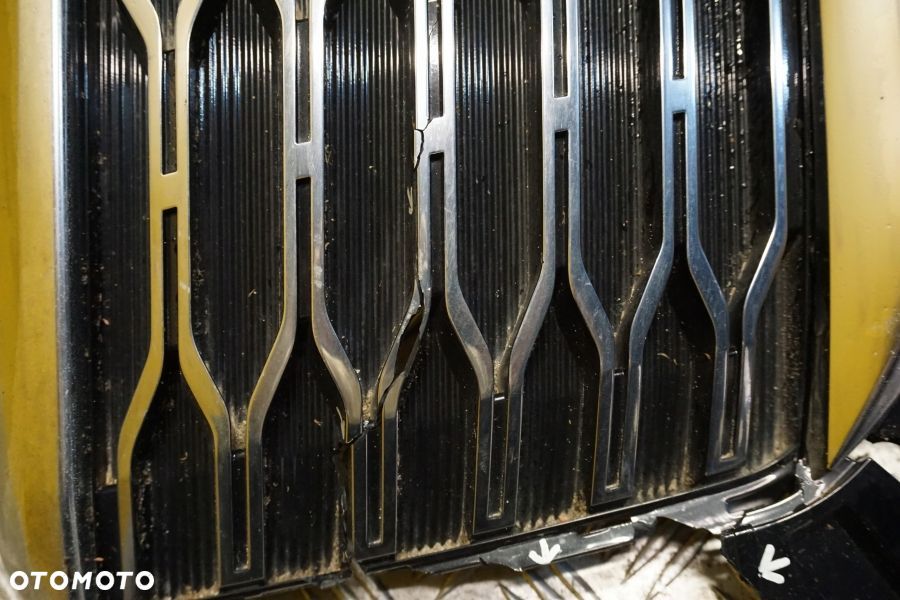 KIA TELLURIDE 2019 2020 2021 Atrapa Przód Grill Chrom USA - 8