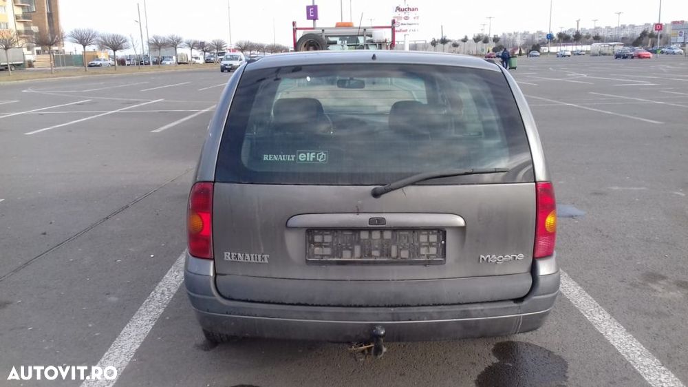 Dezmembrari  Renault MEGANE 1  1995  > 2006 1.9 dCi Motorina - 4