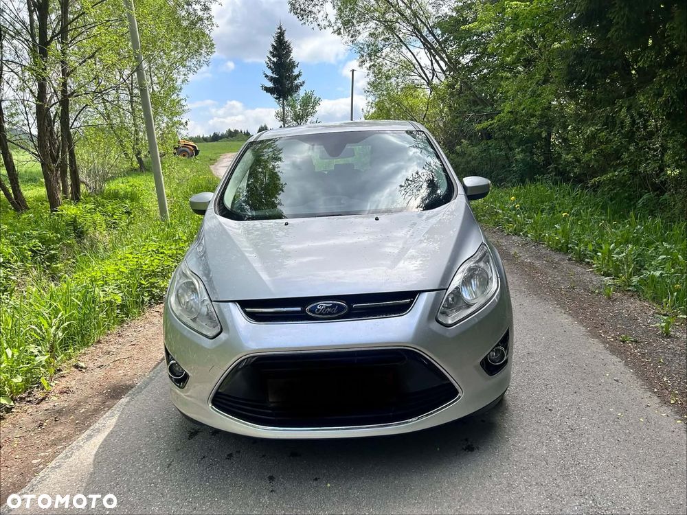 Ford C-MAX 1.6 TDCi Start-Stop-System Titanium - 1