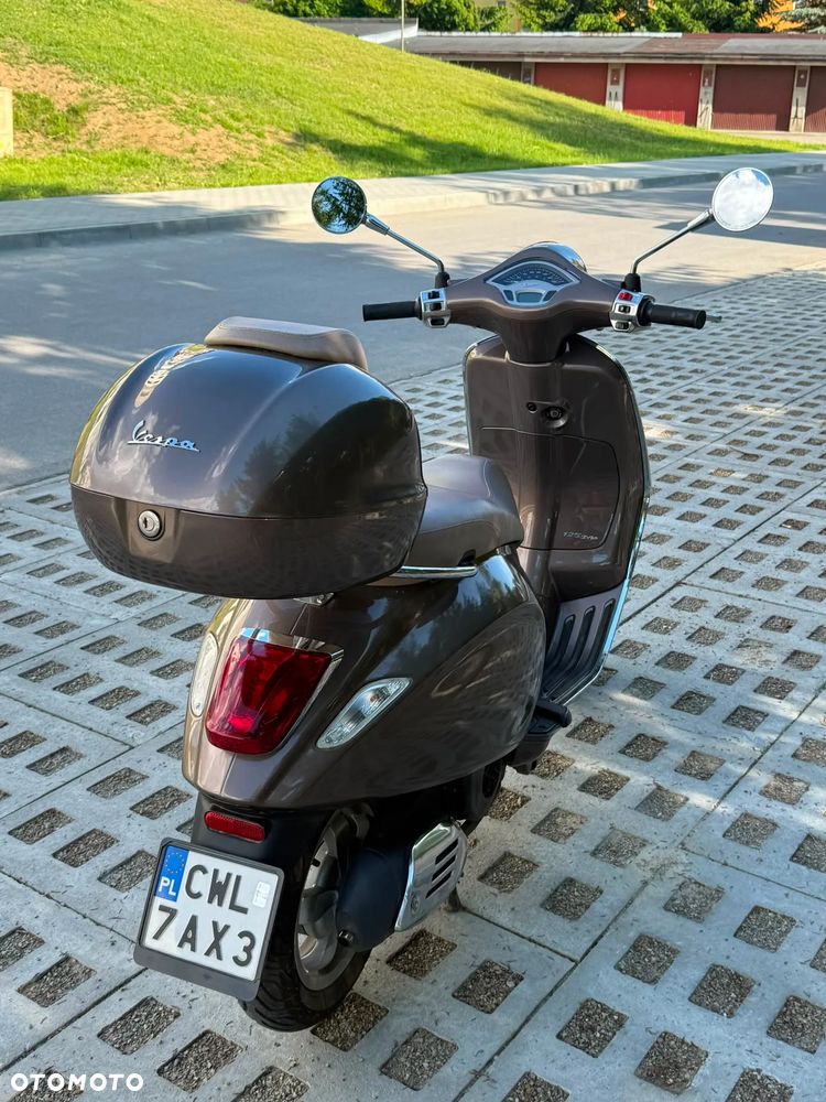 Vespa Primavera - 10