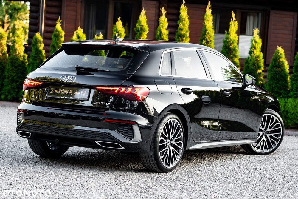 Audi A3 Sportback 35 TFSI S tronic S line - 14