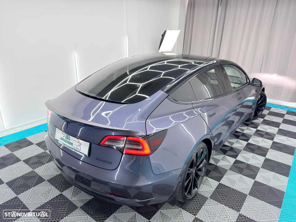 Tesla Model 3 Performance Dual Motor AWD - 9