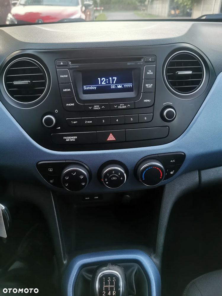 Hyundai i10 1.0 Access - 15