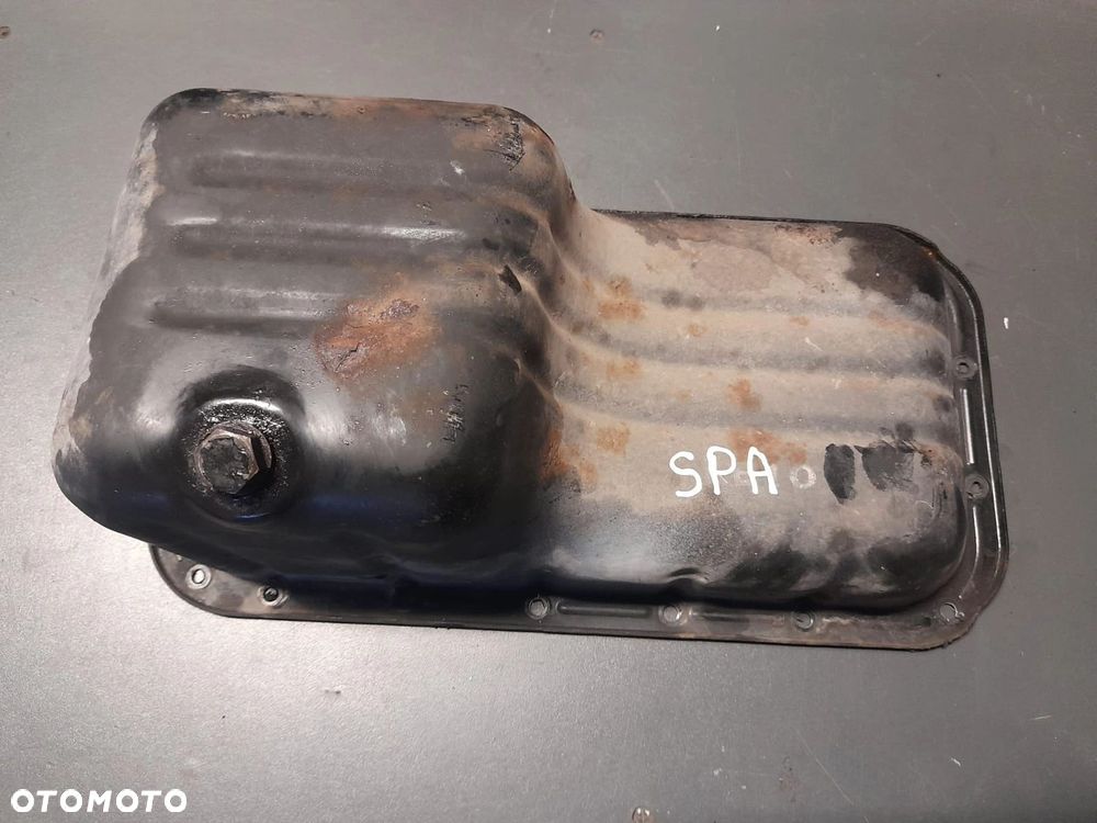 Spark III miska olejowa 1,0 16V benzyna M300 Chevrolet - 2