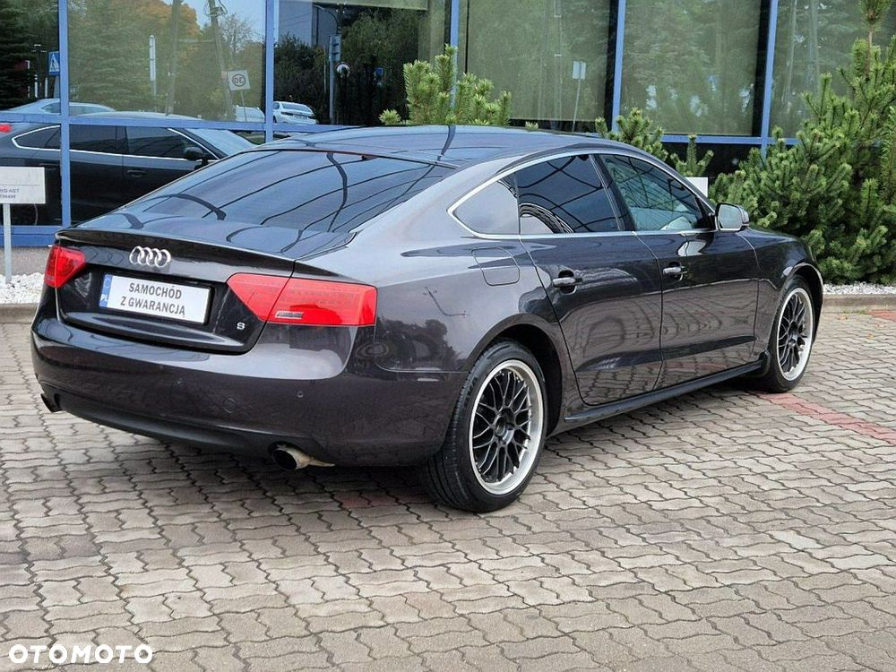 Audi A5 Sportback null - 13