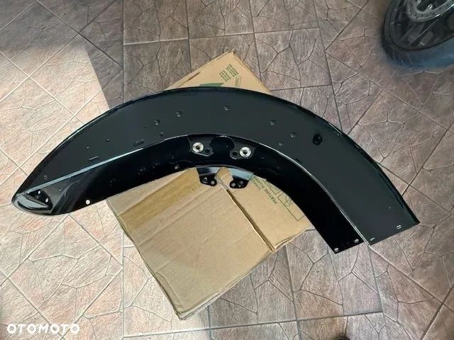 BŁOTNIK PRZÓD HARLEY TOURING ELECTRA GLIDE ROAD KING 14- - 14