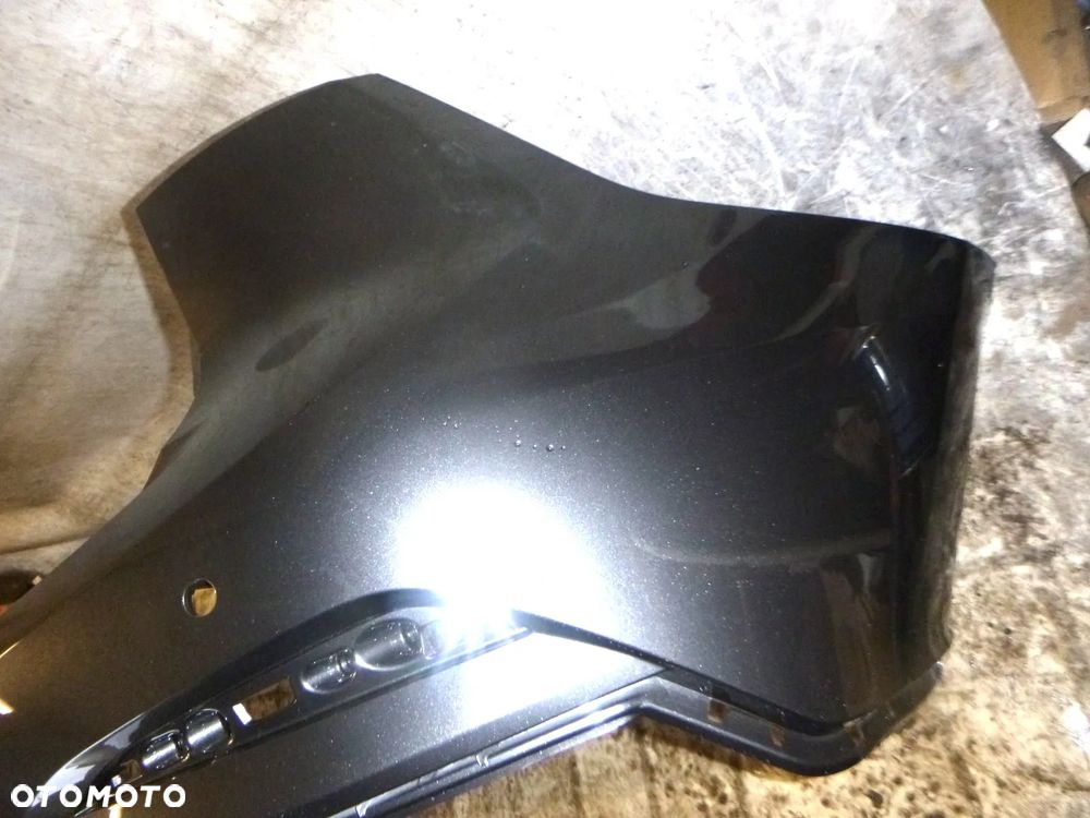 ford focus mk4 kombi zderzak tył kolor 5fm6 magnetic nowy oryginał - 4