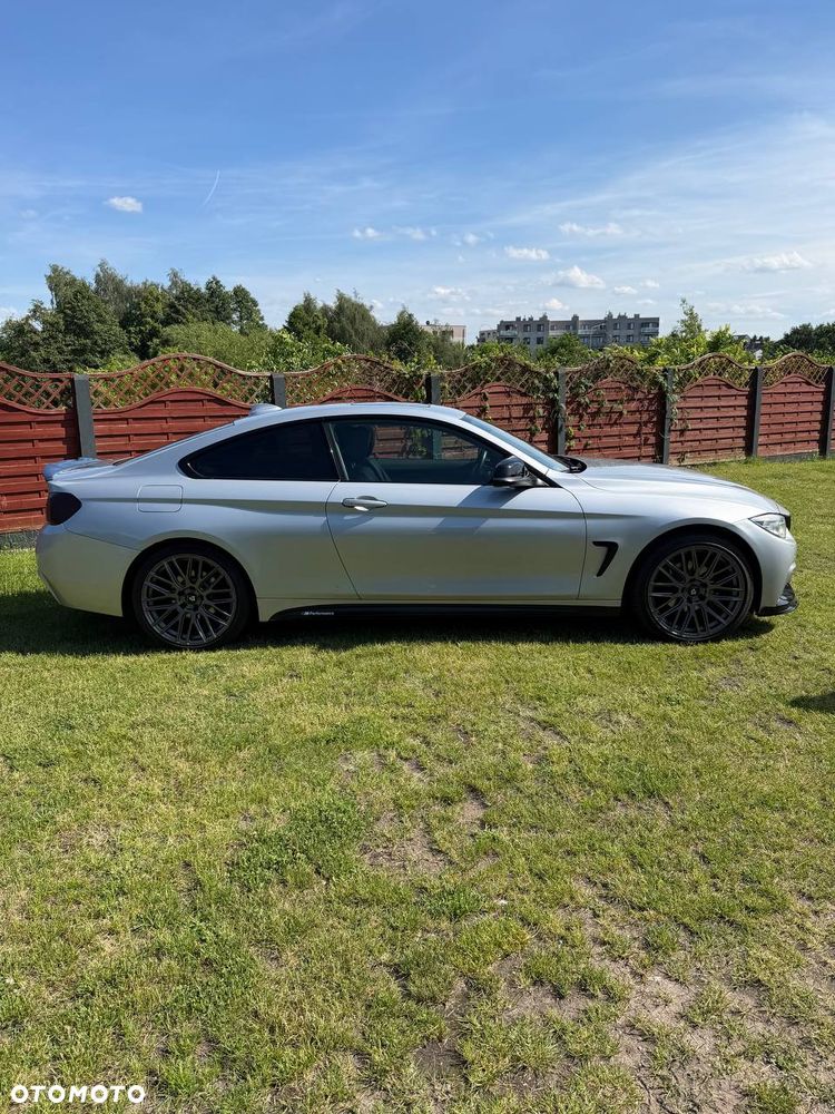 BMW Seria 4 428i xDrive Sport Line - 7