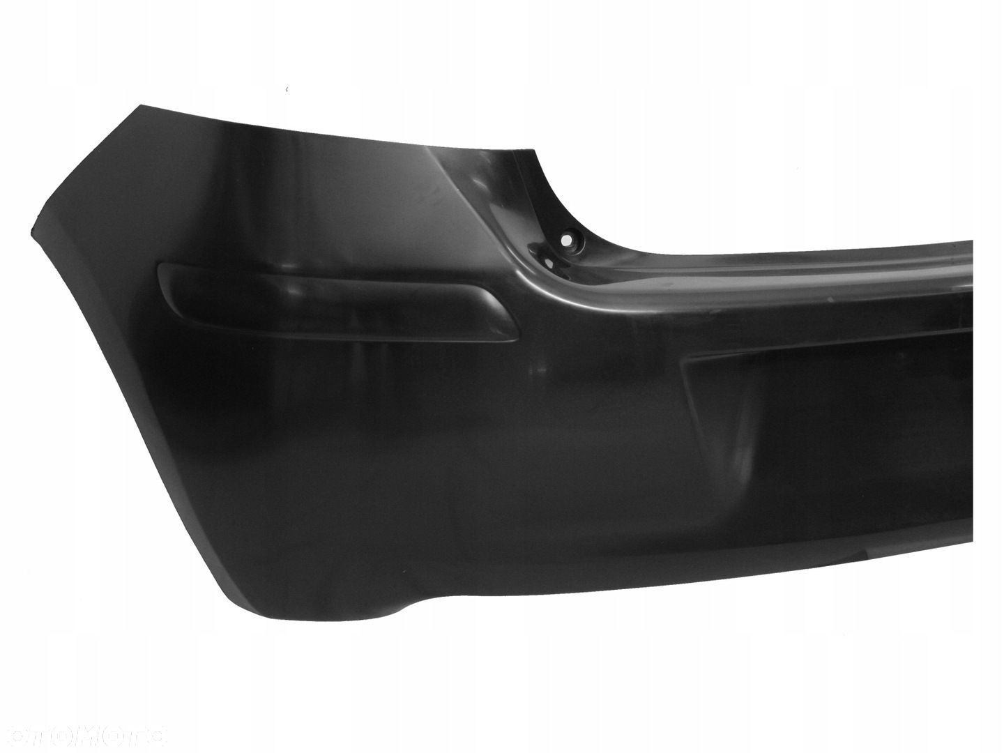 Zderzak tyl tylny Toyota Yaris II 2 xp90 Lift 2009 - 1