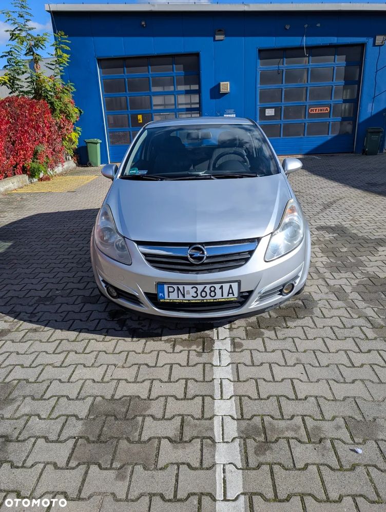 Opel Corsa - 5