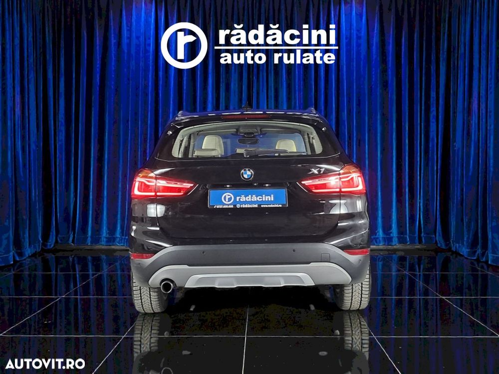 BMW X1 sDrive18d AT - 5