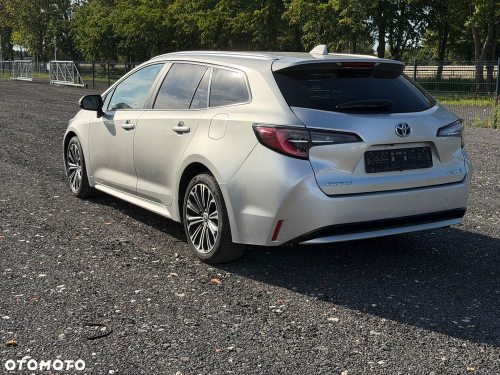 Toyota Corolla - 6