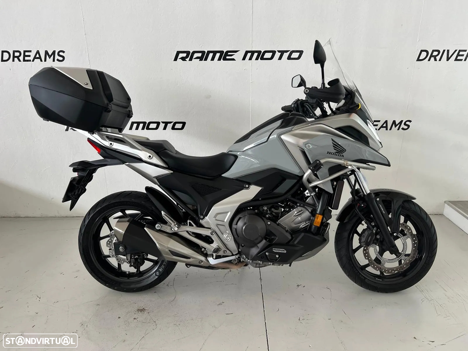 Honda NC750X DCT - 15