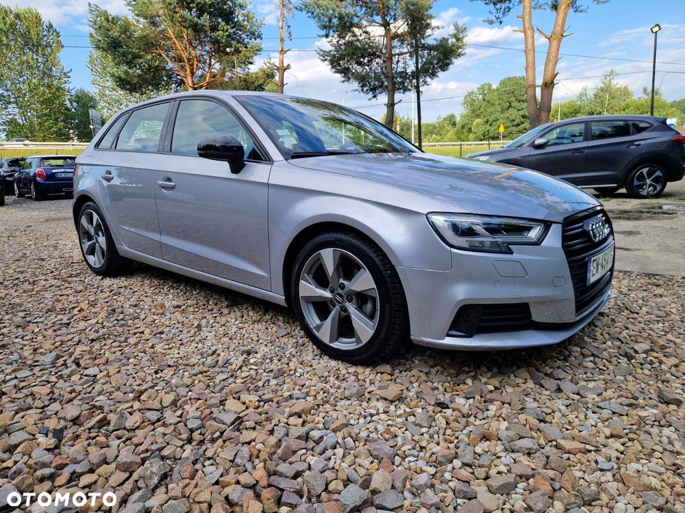 Audi A3 Sportback