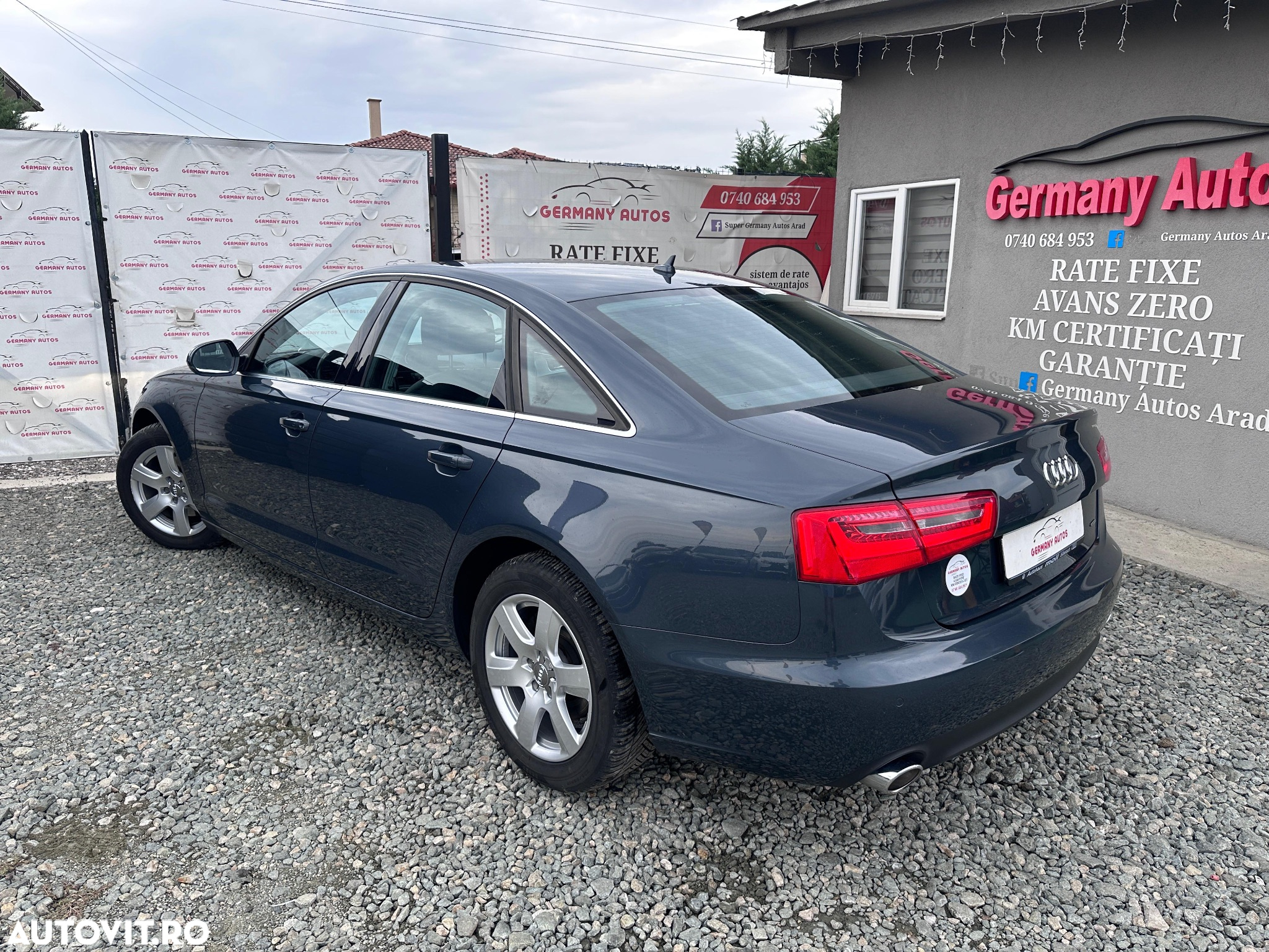 Audi A6 - 4